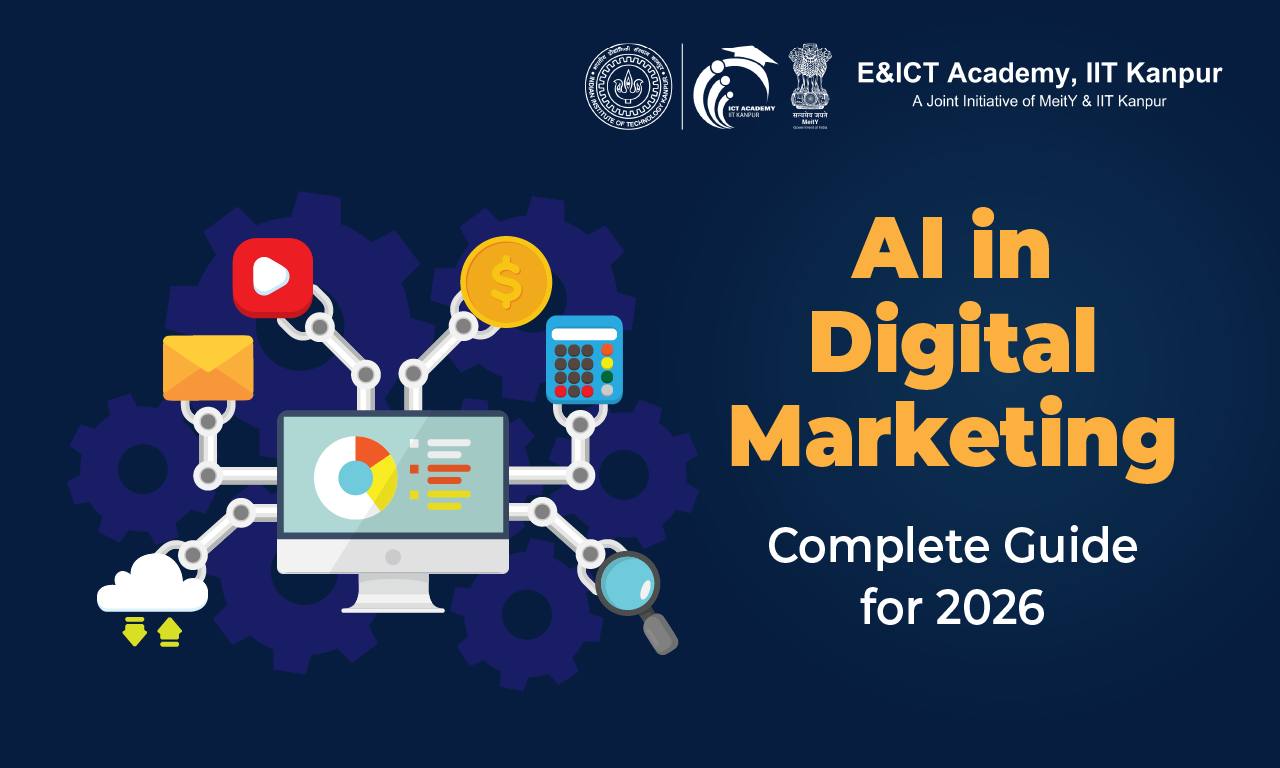 AI in Digital Marketing: The Complete 2026 Guide for Marketers
